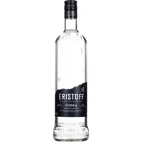 ERISTOFF VODKA 100CL/37.5%