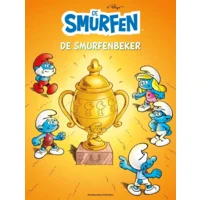 De Smurfen 44 - De Smurfenbeker