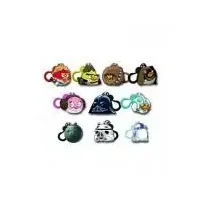 Star Wars angry birds bagclip