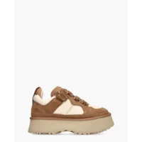 Ugg Astromel Chestnut Damessneakers