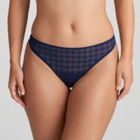 Marie Jo Jereme string in blauw