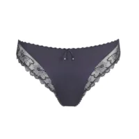 Marie Jo Italian Slip : Jane, blue shadow,  ( MJO.300 )