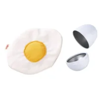 Speelgoedeten - Spiegelei