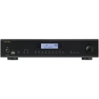 Rotel A12 Stereoversterker Zwart