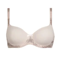 Dacapo Voorgevormde BH: Luxery, Diamons Rose, Europese Maten  dac.339 / dac.340