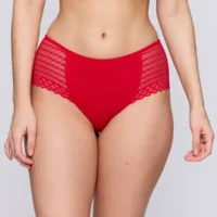 Prima Donna Twist East End shorty in rood