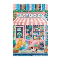 Balvi | Puzzel Bloemenwinkel 1000 Stuks