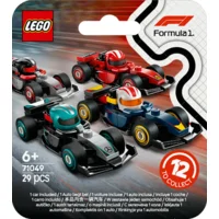 Pre-order LEGO® 71049 F1® raceauto's - 1 complete set van 12 F1® auto's