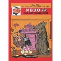 Nero - Het rattenkasteel - Harde kaft t.g.v. 70 jaar Nero