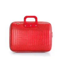 Bombata Laptoptas Cocco bright red 156"