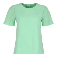 Luna ( She goes lala ) T-shirt: Groen, Irene ( SHE.39 )