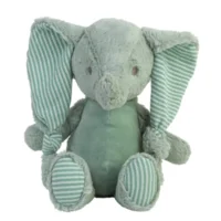Knuffel - Olifant - Eddy - no2 - 34cm