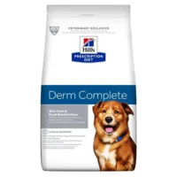 Hill's prescription diet  derm complete hondenbrokken 2 kg