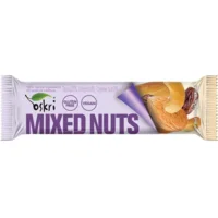 Oskri Repen Mixed Nuts Glutenrij - Vegan 1 karton ( 20 stuks )
