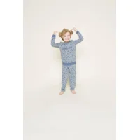 Charlie Choe Pyjama Jongens: Viking, katoen interlock ( CHOE.5 )