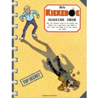 De Kiekeboes - Dossier Dédé  (Bundeling van 5 verhalen)