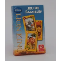 The Lion King - Jeu de Familles