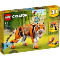 LEGO Creator 3-in-1 -  Grote tijger - 31129