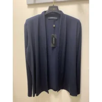 Eugen Klein Cardigan: Blauw ( EUG.74 )