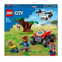 LEGO® 60300 City Wildlife Rescue ATV