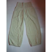 Lofff Licht Groene Harem Broek Z6222