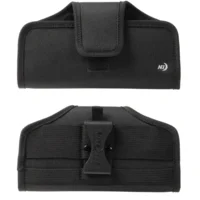 Nite Ize Fits All Holster Horizontaal telefoon Tasje XXL- Zwart CCSF2L-01-R3