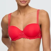 Marie Jo Jane voorgevormde balconnet bh in rood
