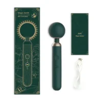 Magic Motion Zenith Smart Wand Massager Met App 28 cm