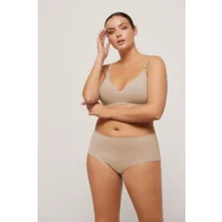 Ysabel Mora Organic Collection tailleslip in beige