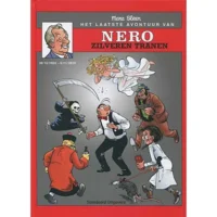 Nero - Zilveren tranen (In memoriam editie - Harde kaft