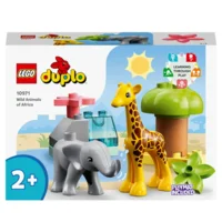 LEGO® 10971 DUPLO® Wilde dieren van Afrika