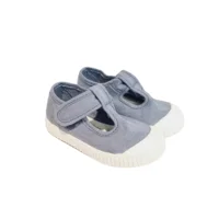 VICTORIA Kinderpantoffel 136625 Azul 20