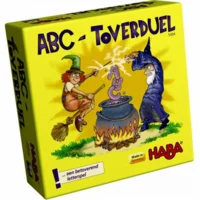 Spel - ABC toverduel - 6+