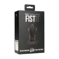 Fist It Vibrerende Anale Trainingsplug 16 cm