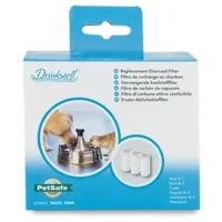 Drinkwell Koolfilter       3 stuks