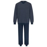 Ammann Heren Pyjama ( GROTE MATEN tot en met 6XL )