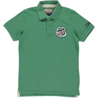 polo shirt Fresh Green