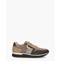 Si 17939-19 Bruin Damessneakers