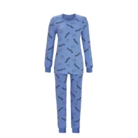 Ringella – Happy Look – Pyjama – 5511229 – Milky Blue