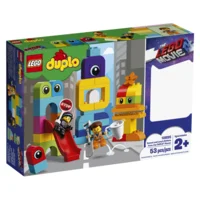 LEGO® 10895 DUPLO® Visite voor Emmet en Lucy van de DUPLO® Planeet