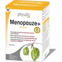 Physalis Menopauze+ 30tab