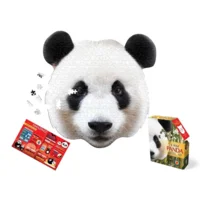 I AM puzzel poster size 550 stukjes -  Panda  5123009