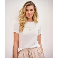 Esqualo T-shirt: Solar club, Gold ( ESQ.311 )