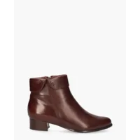 Everybody 49146 Bruin Dames Enkelboots