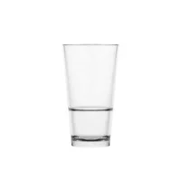 Onbreekbaar Waterglas (ook cocktail) Colins PREMIUM helder transparant 1 stuk 42cl