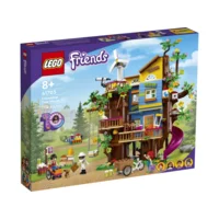 LEGO FRIENDS - Vriendschapsboomhut - 41703