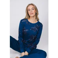 Pastunette – Blue Mirage - Pyjama – 121262-224-1 – Dark Blue