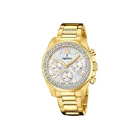 Festina Dameshorloge F20609/1 Boyfriend Rainbow nacre
