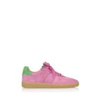 DWRS sneaker roze/green (B11456-03)