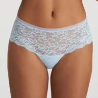 Marie Jo Color Studio Lace shortje in lichtblauw